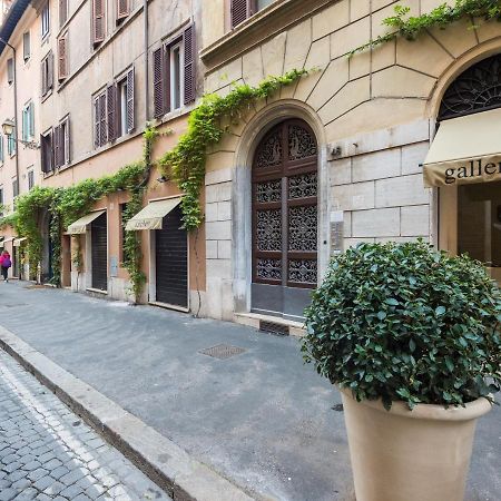 Spanish Steps Frezza Loft 로마 외부 사진