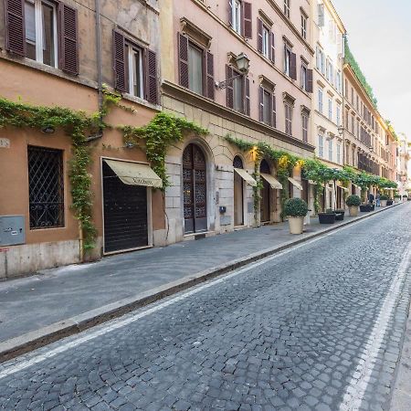 Spanish Steps Frezza Loft 로마 외부 사진