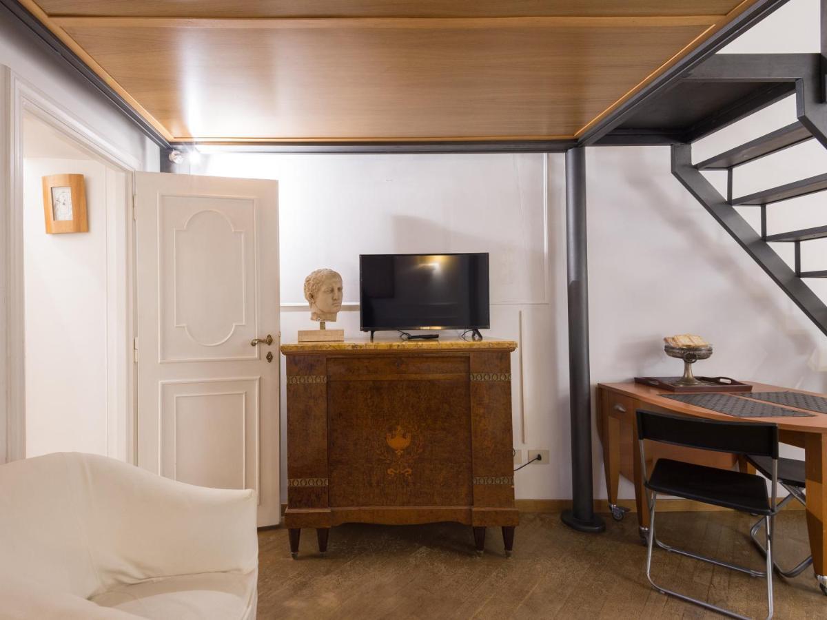 Spanish Steps Frezza Loft 로마 외부 사진