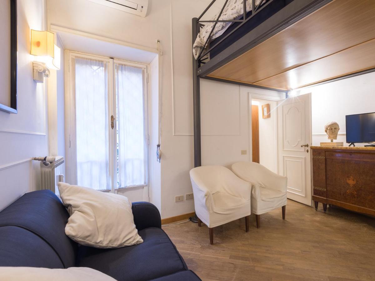 Spanish Steps Frezza Loft 로마 외부 사진