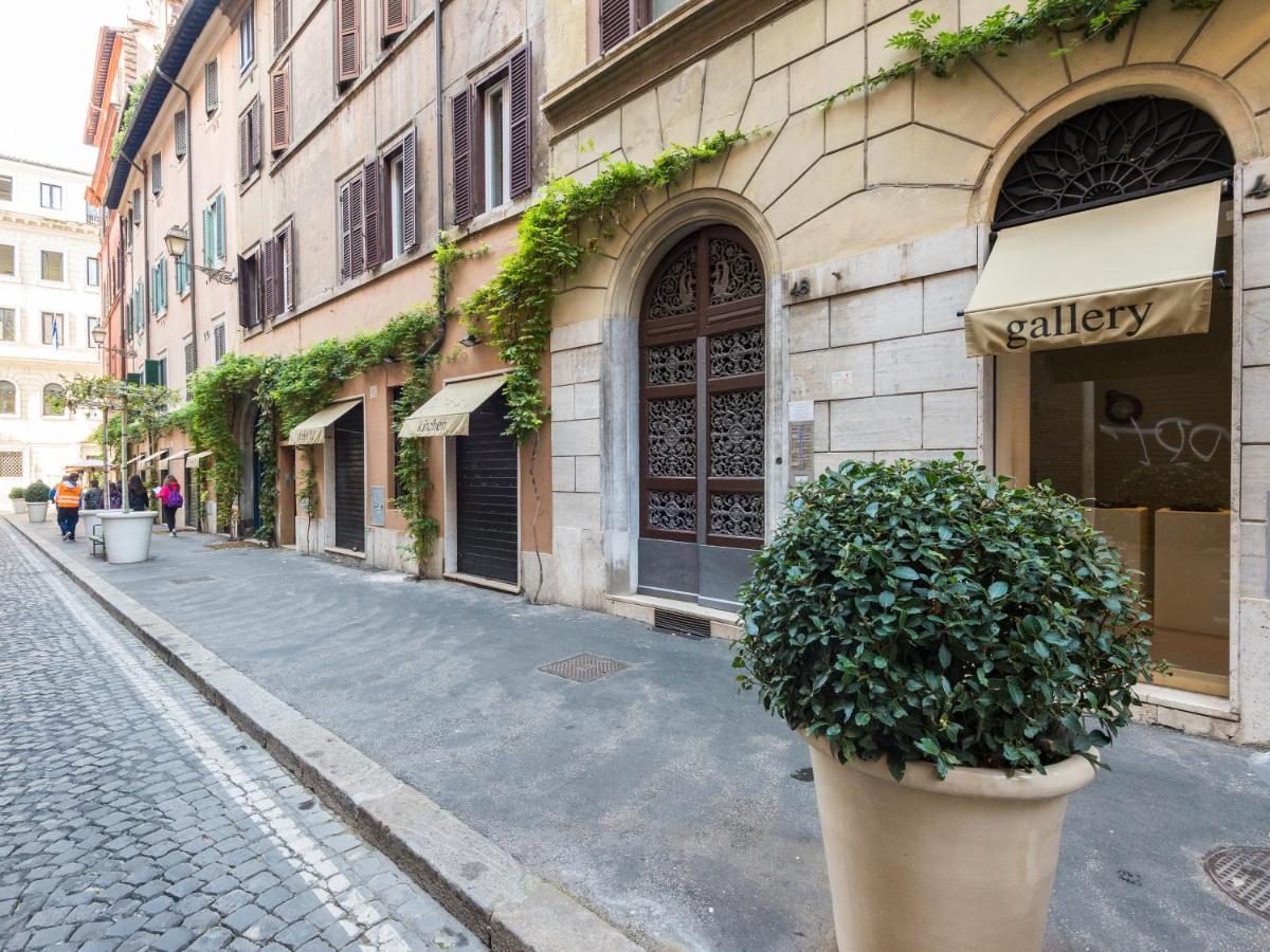 Spanish Steps Frezza Loft 로마 외부 사진