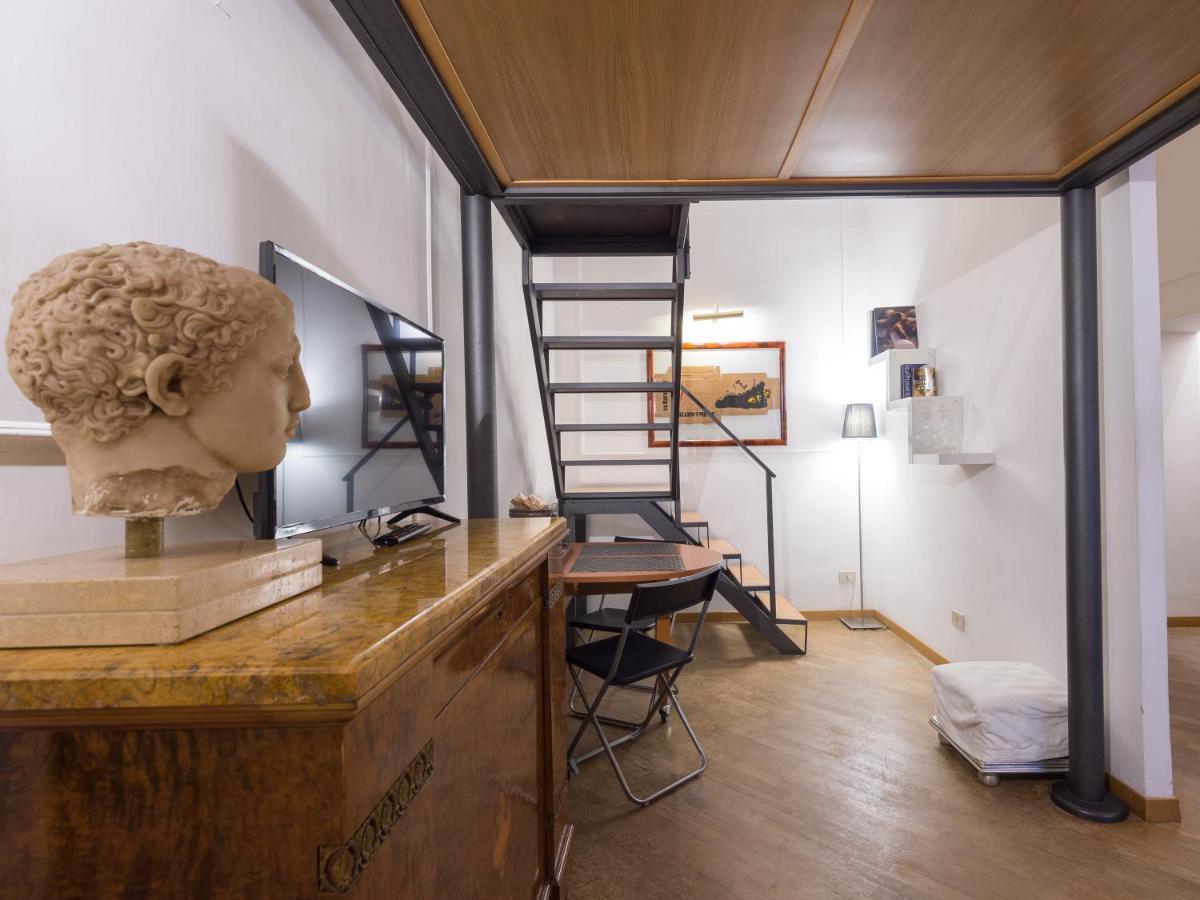 Spanish Steps Frezza Loft 로마 외부 사진