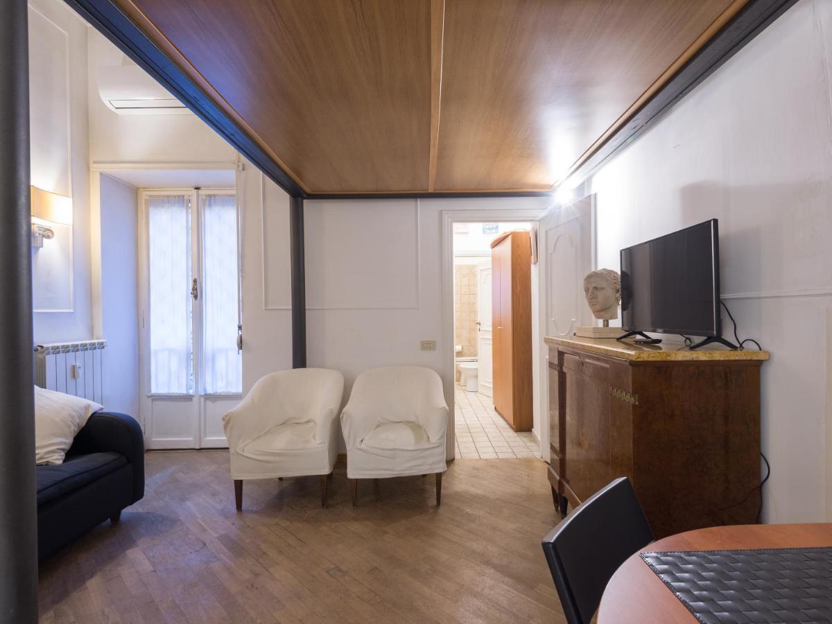 Spanish Steps Frezza Loft 로마 외부 사진