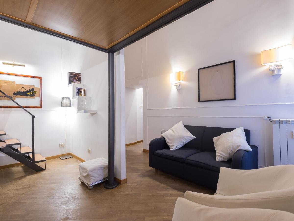 Spanish Steps Frezza Loft 로마 외부 사진