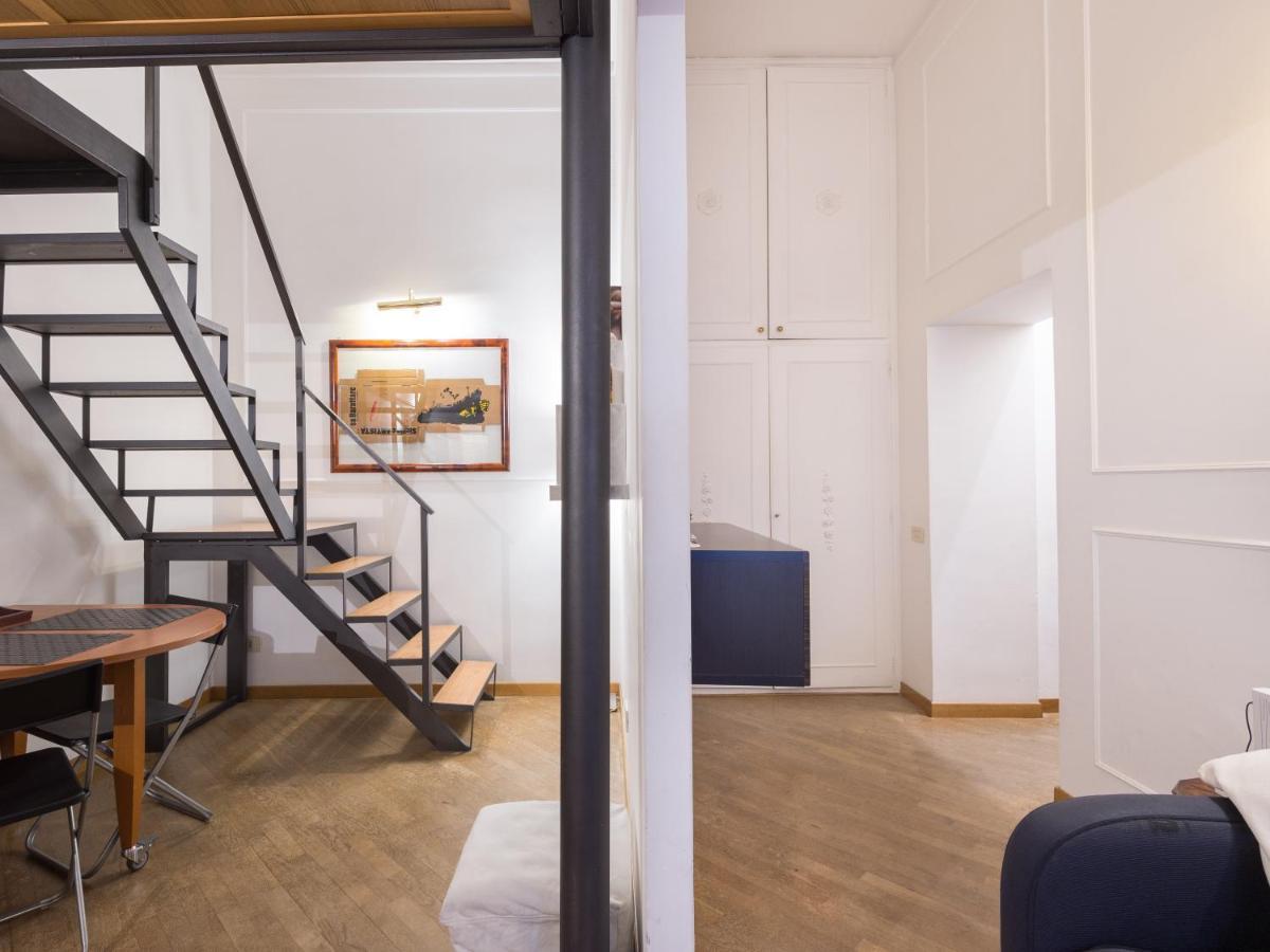 Spanish Steps Frezza Loft 로마 외부 사진