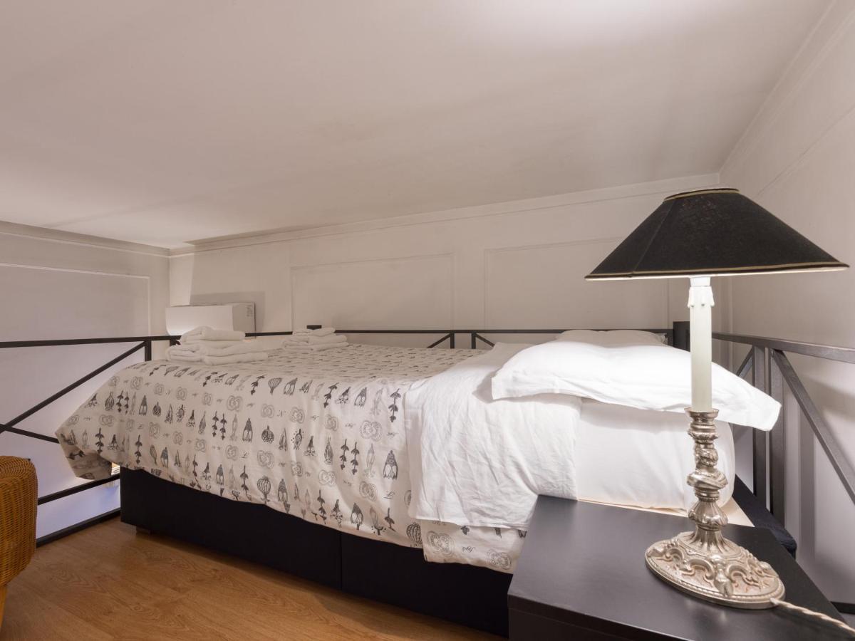 Spanish Steps Frezza Loft 로마 외부 사진
