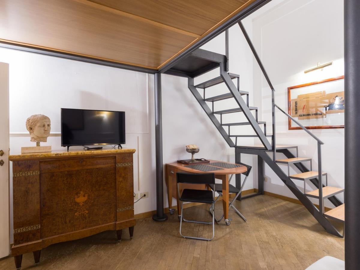 Spanish Steps Frezza Loft 로마 외부 사진